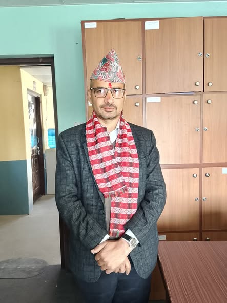 विश्वशान्ति चिरन मिलन क्याम्पस प्राध्यापक सङ्घ इकाइ गठन ।